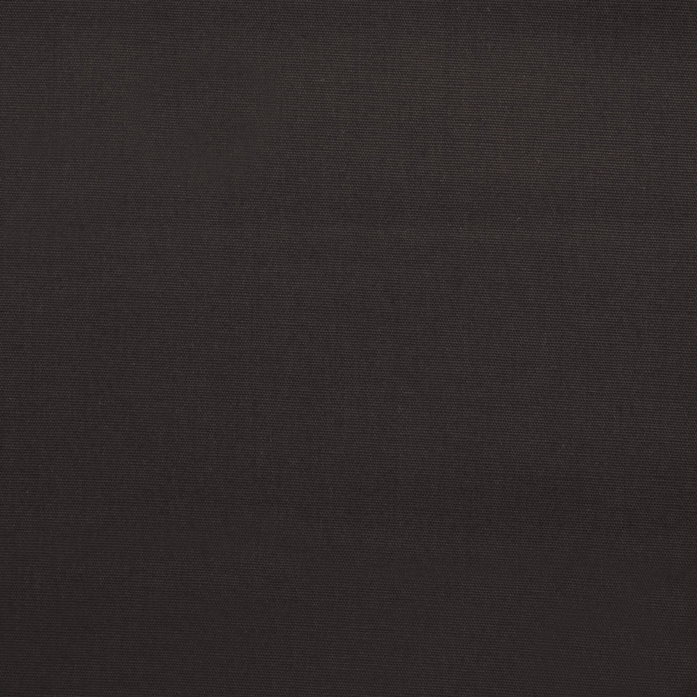 COTTON TEXANA HARD POPLIN - Dark Brown image