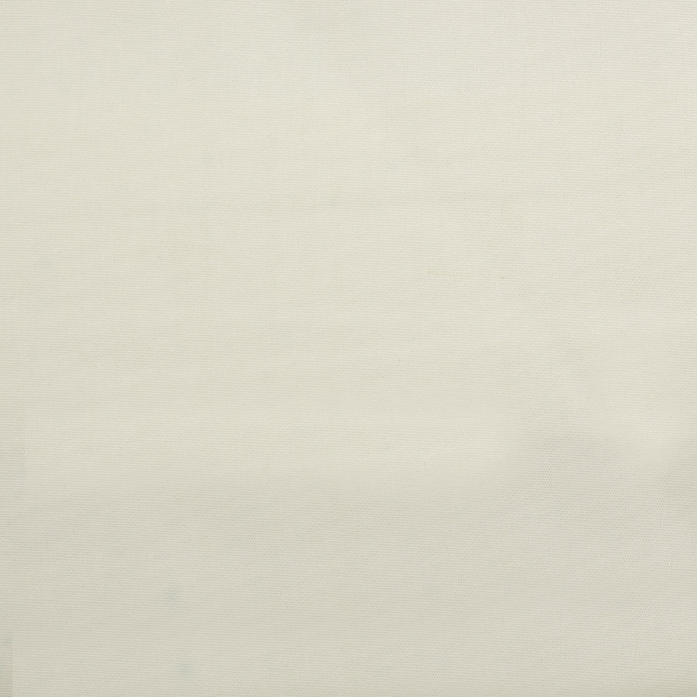 COTTON TEXANA HARD POPLIN - White image